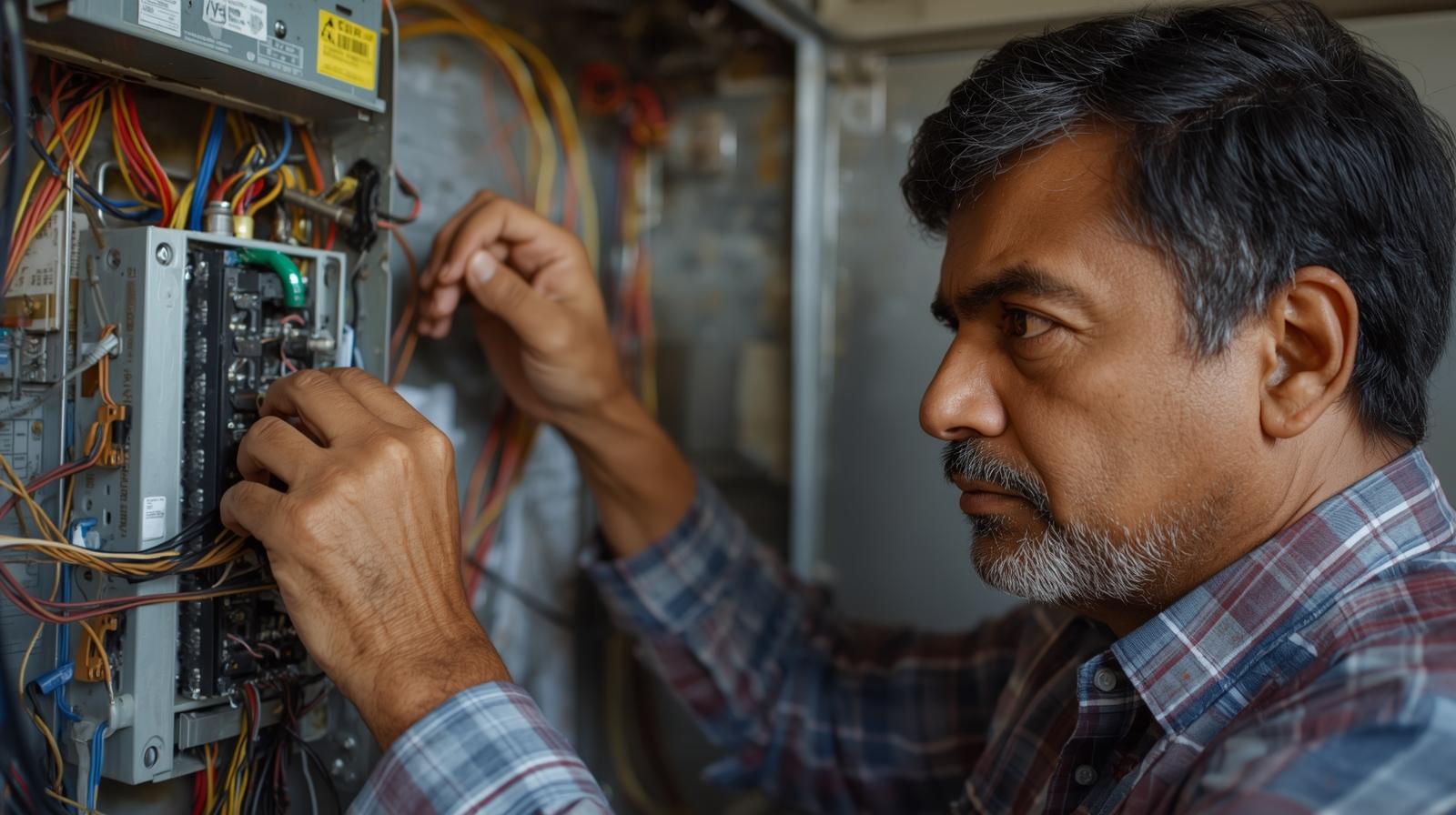 Electric Works Service