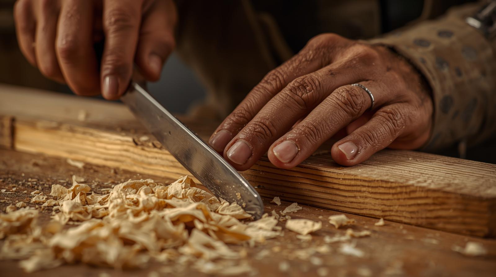 Wood Work Service